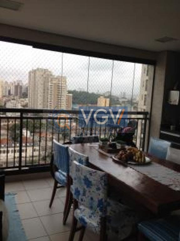 Apartamento à venda com 3 quartos, 94m² - Foto 2