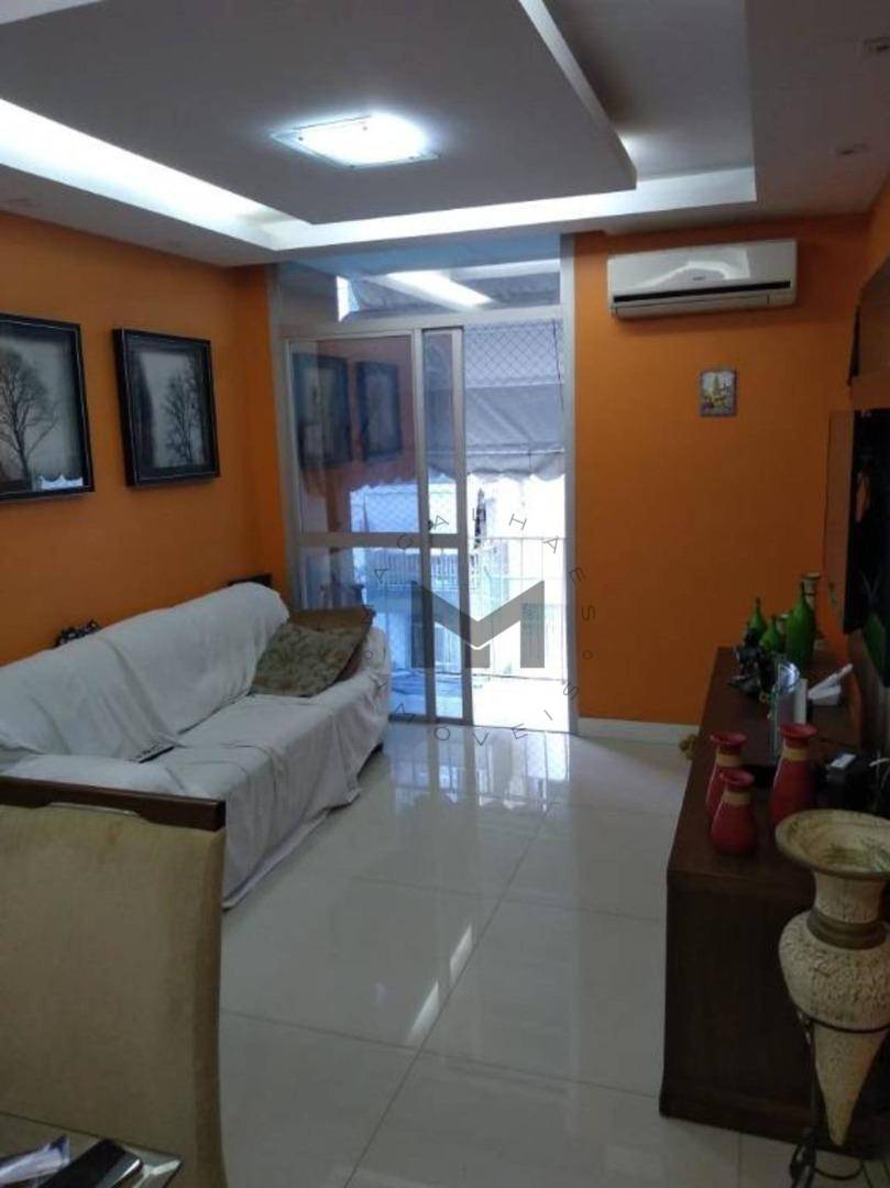 Apartamento à venda com 3 quartos, 90m² - Foto 1