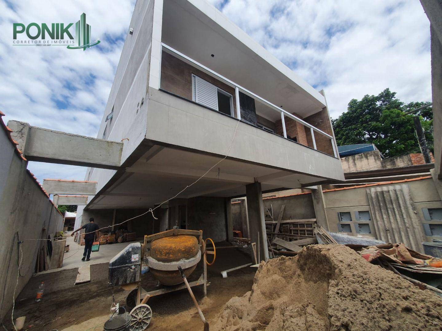 Sobrado à venda com 2 quartos, 63m² - Foto 2