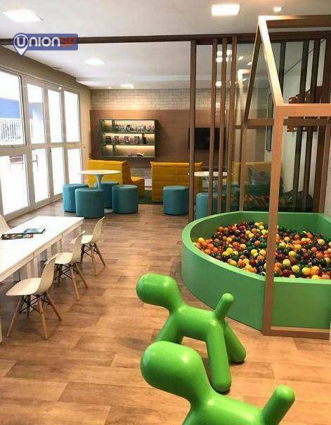 Apartamento à venda com 2 quartos, 64m² - Foto 22
