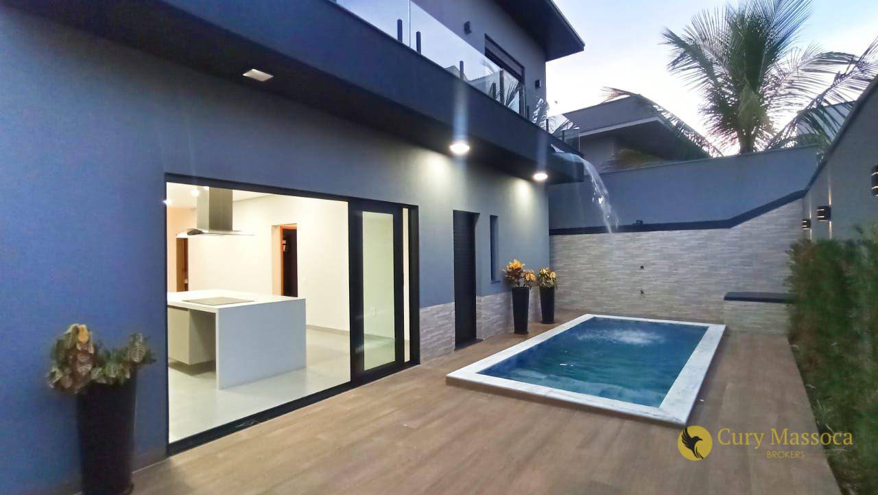 Casa de Condomínio à venda com 4 quartos, 266m² - Foto 5