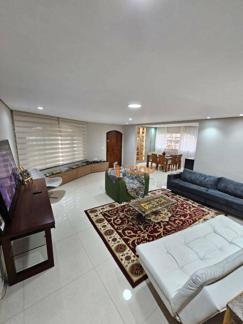 Sobrado à venda com 4 quartos, 210m² - Foto 3