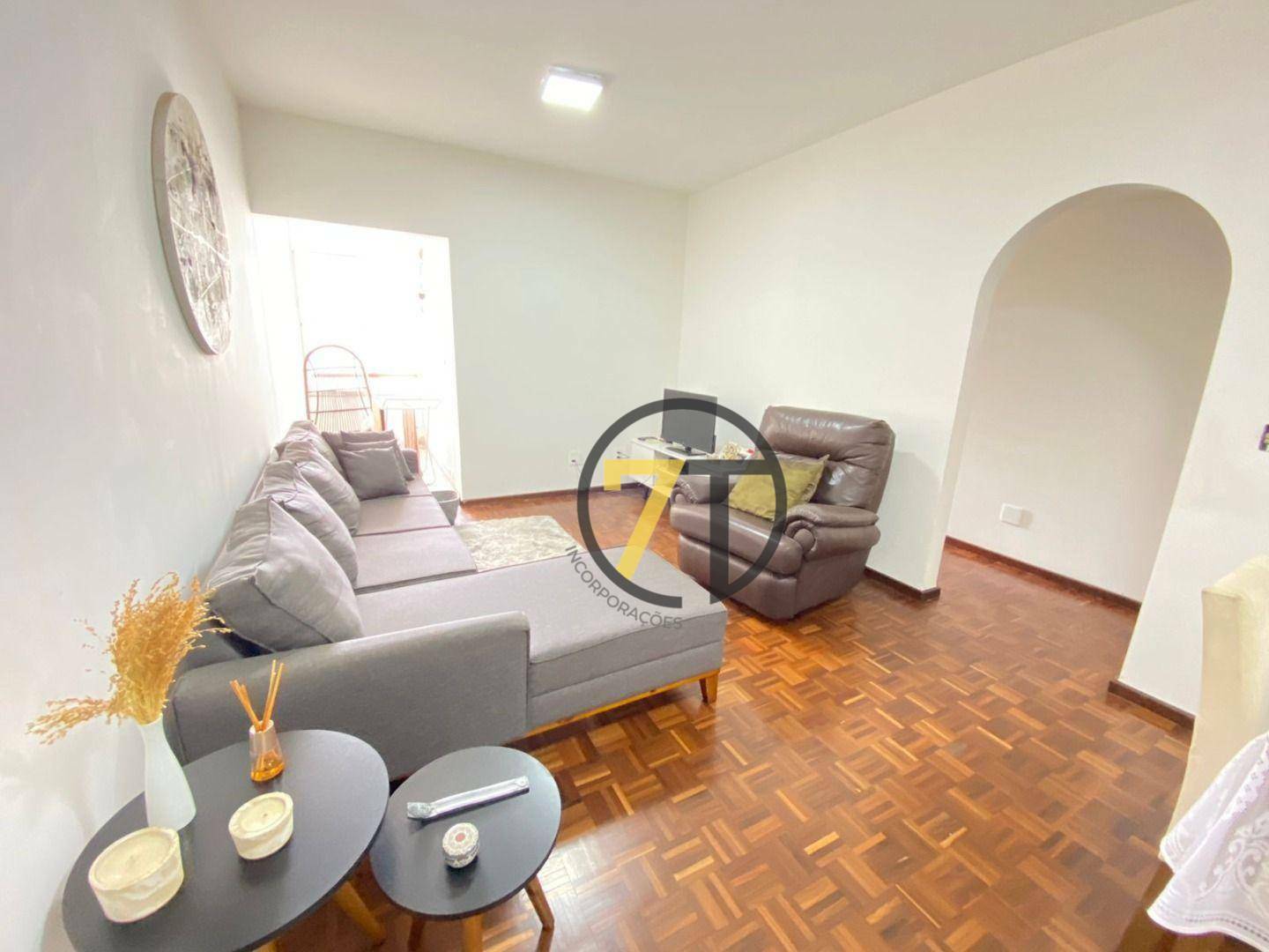 Apartamento, 3 quartos, 100 m² - Foto 5