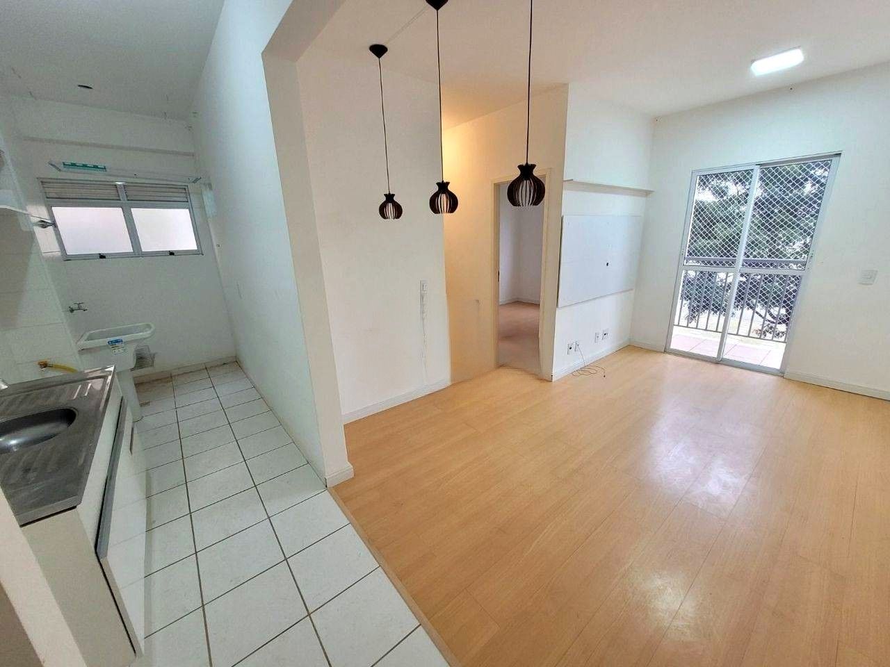 Apartamento à venda com 2 quartos, 57m² - Foto 1