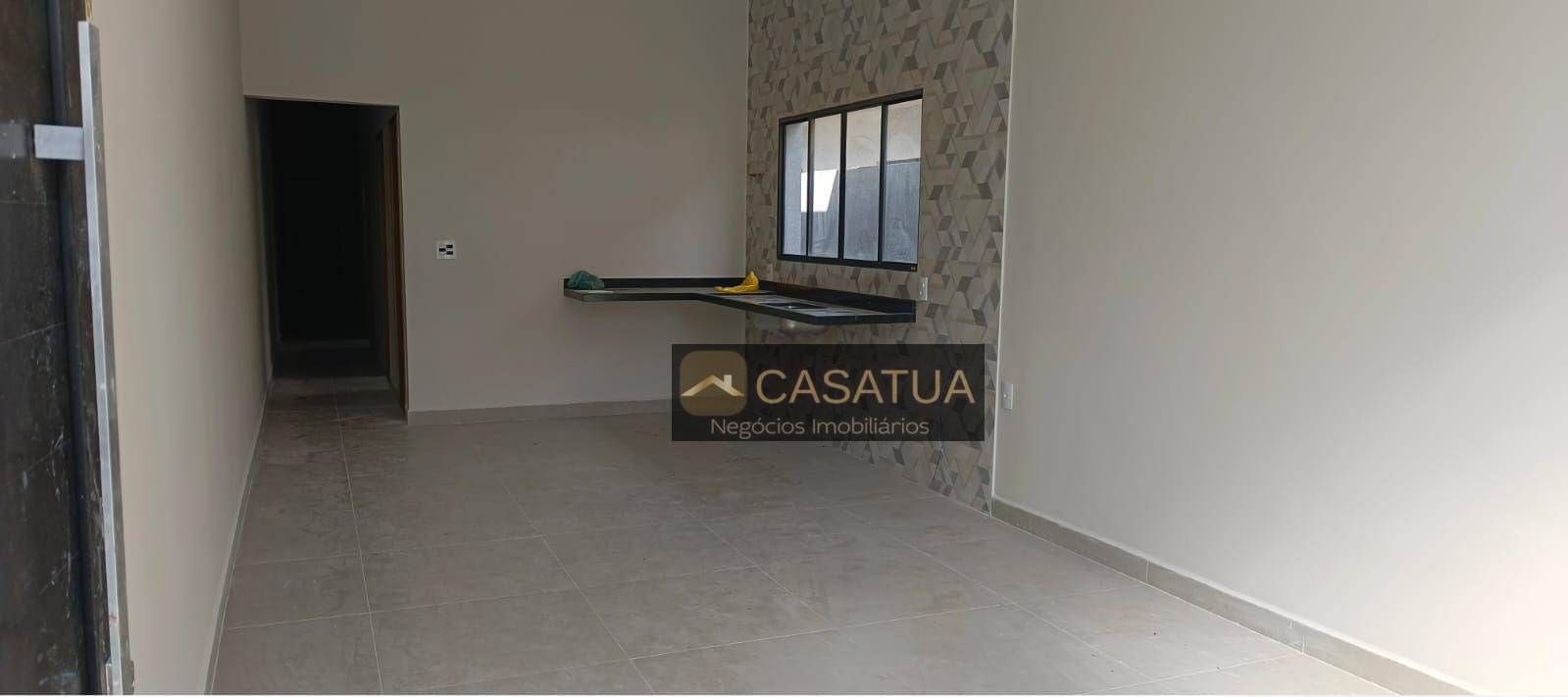 Casa, 3 quartos, 107 m² - Foto 1