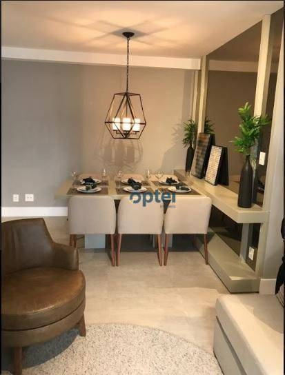 Apartamento à venda com 2 quartos, 57m² - Foto 7