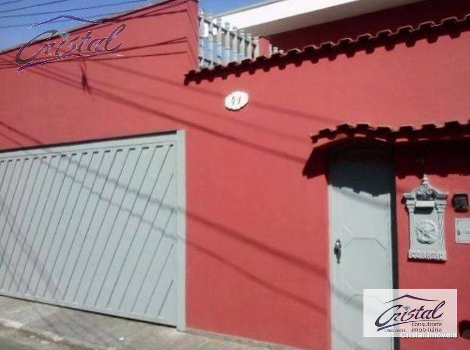 Casa à venda com 3 quartos, 200m² - Foto 1