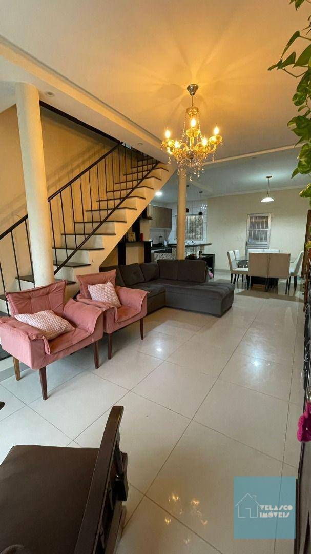 Casa de Condomínio, 3 quartos - Foto 1