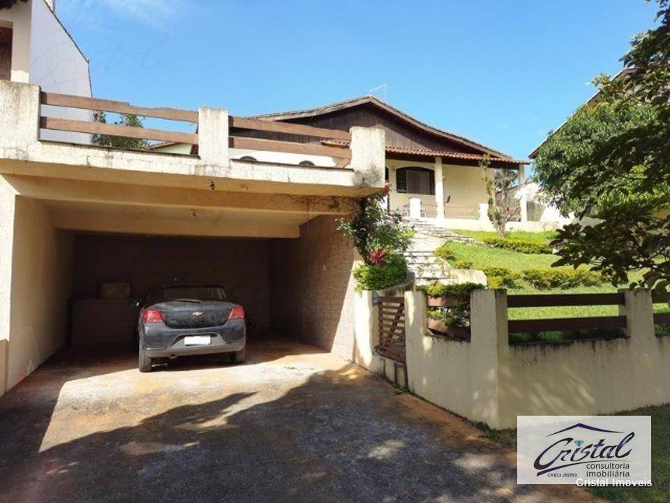 Casa de Condomínio à venda com 3 quartos, 269m² - Foto 1