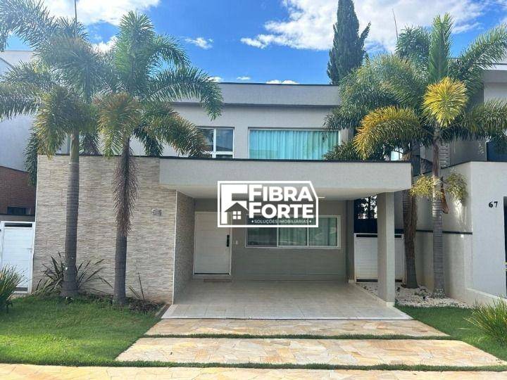 Casa de Condomínio, 4 quartos - Foto 1