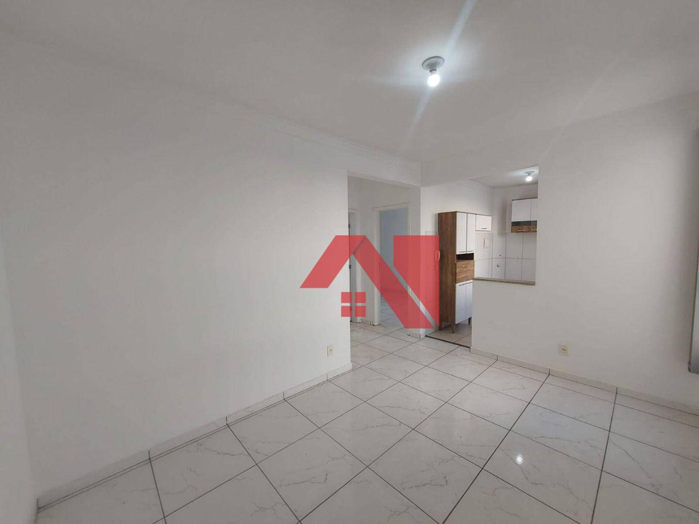 Apartamento à venda com 2 quartos, 50m² - Foto 1