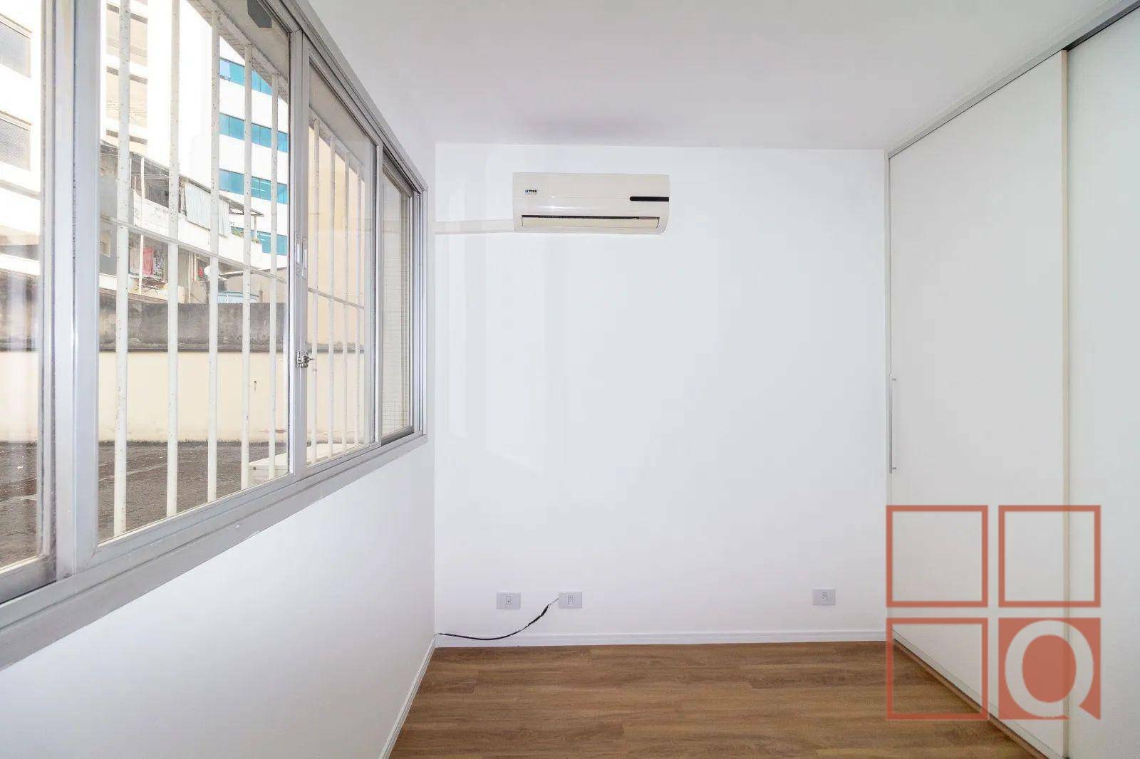 Apartamento à venda com 1 quarto, 43m² - Foto 2