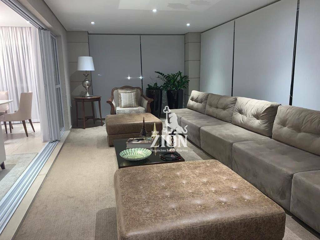 Apartamento à venda com 3 quartos, 264m² - Foto 1