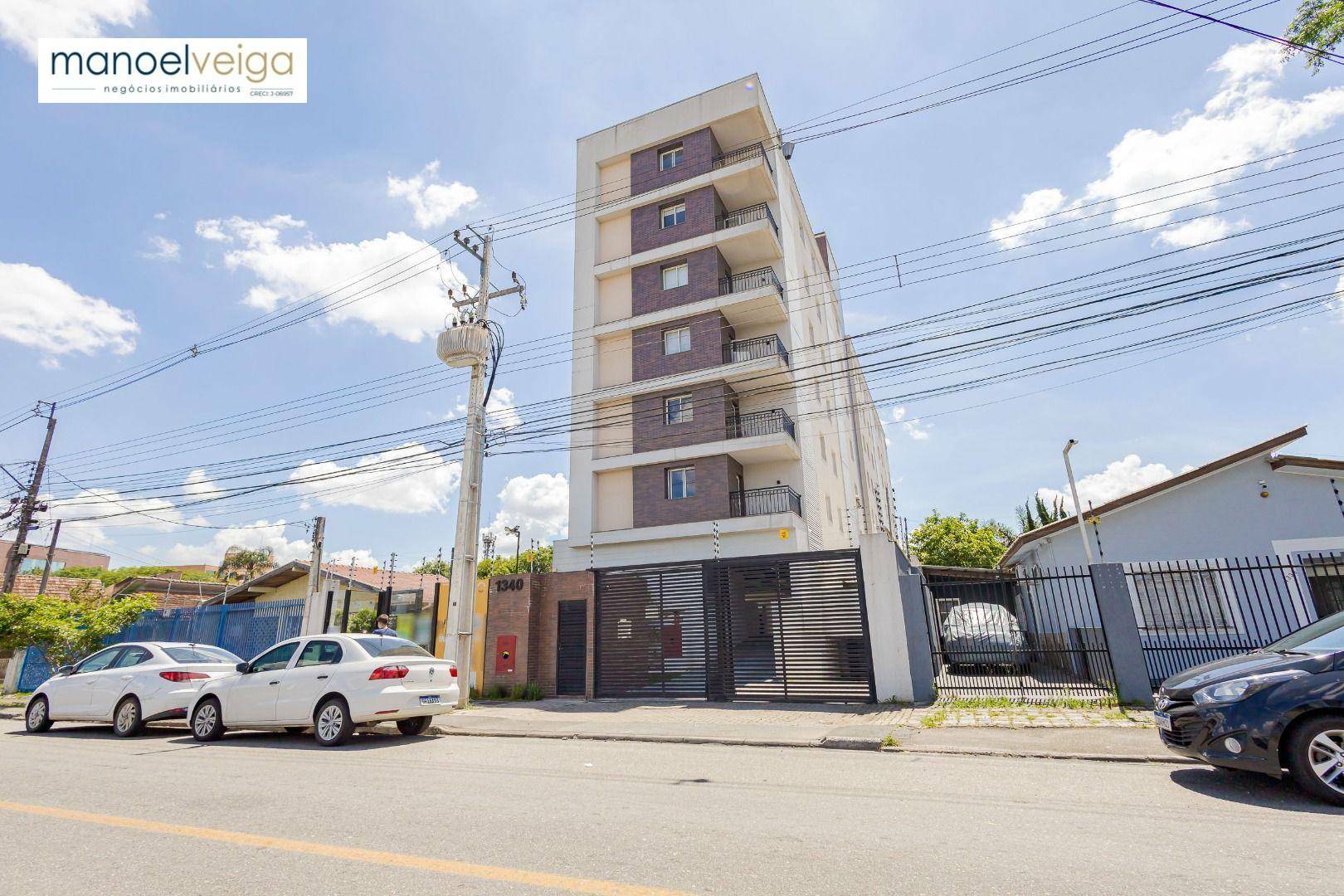 Kitnet e Studio para alugar com 1 quarto, 17m² - Foto 41