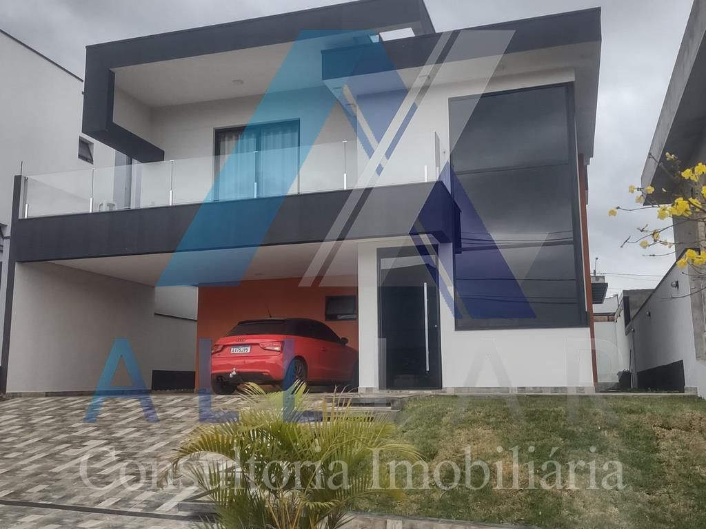 Casa de Condomínio à venda com 4 quartos, 253m² - Foto 2