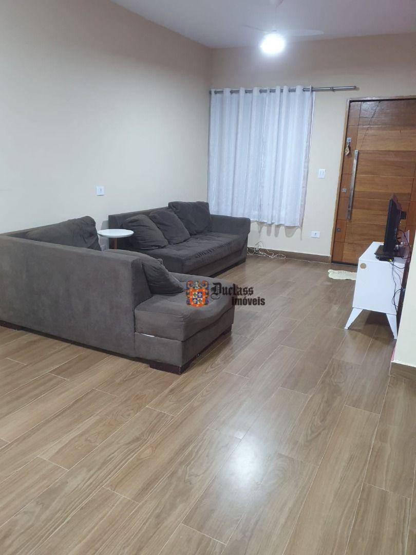 Casa à venda com 4 quartos, 107m² - Foto 11