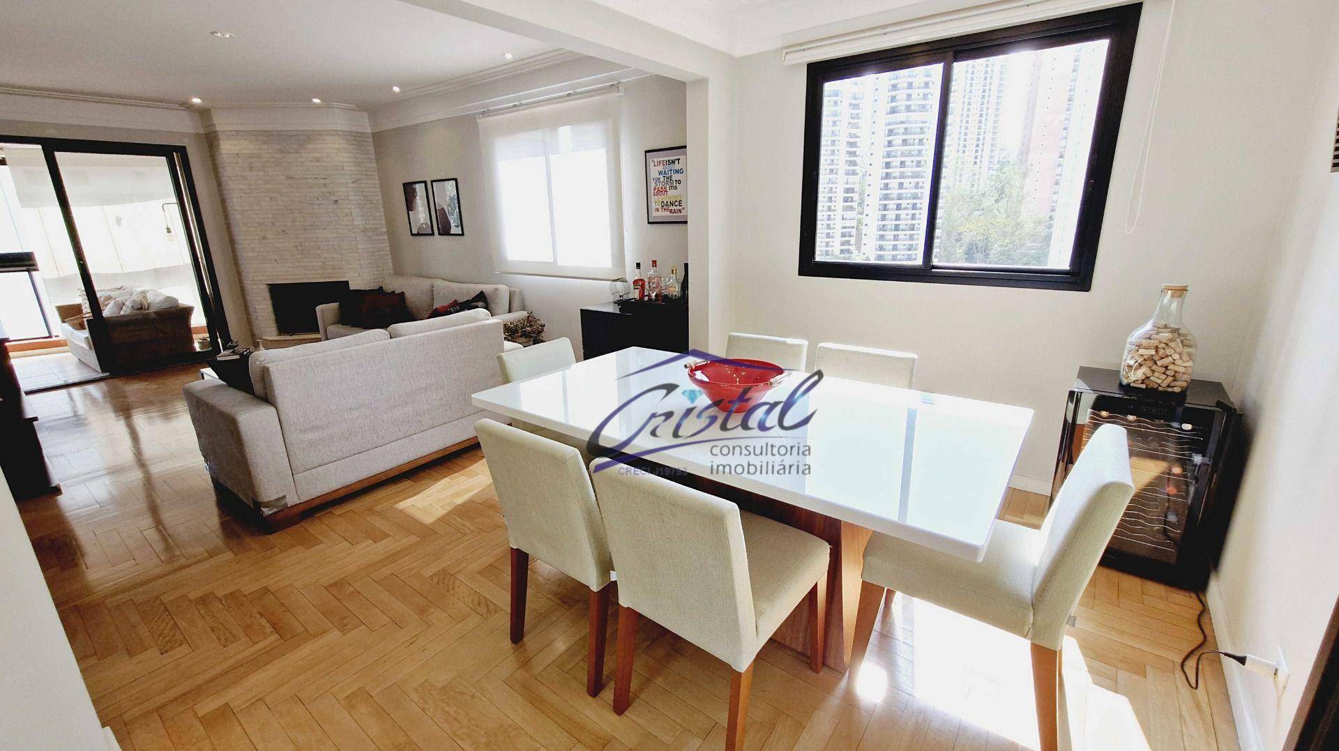 Apartamento à venda com 3 quartos, 163m² - Foto 25