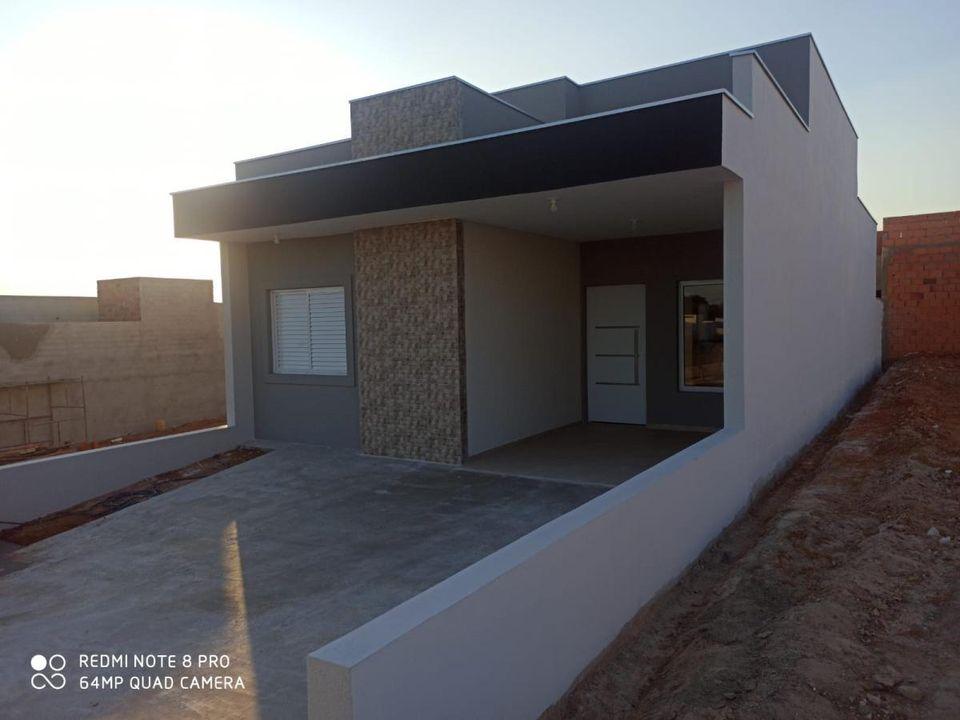 Casa de Condomínio à venda com 3 quartos, 104m² - Foto 1