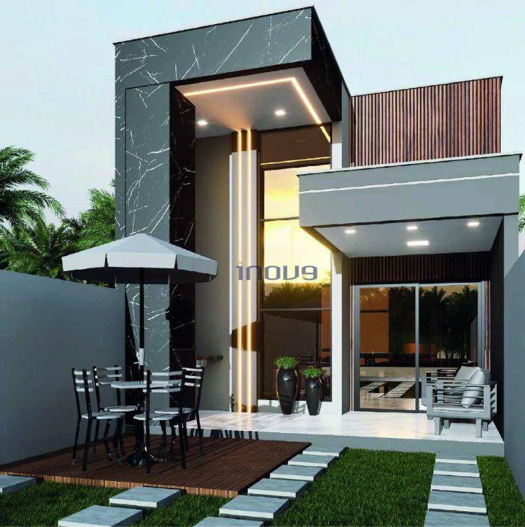 Casa, 3 quartos - Foto 3