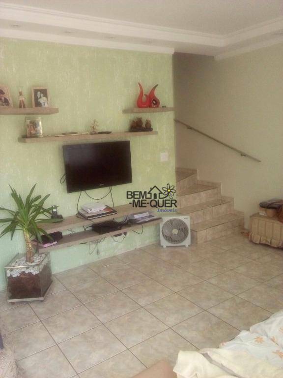 Sobrado à venda com 2 quartos, 100m² - Foto 3