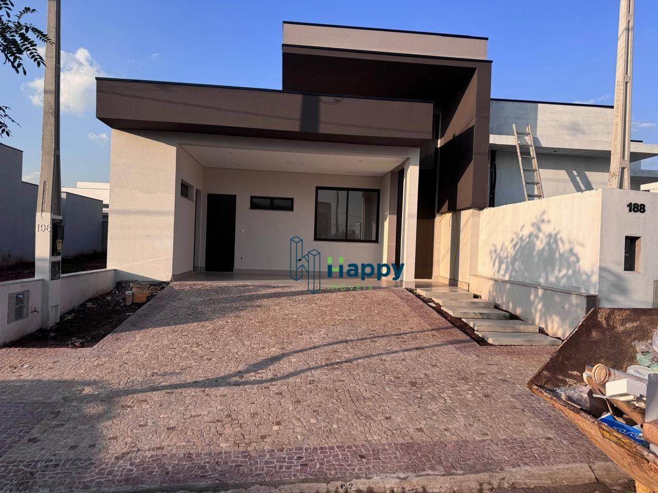 Casa de Condomínio, 3 quartos - Foto 1