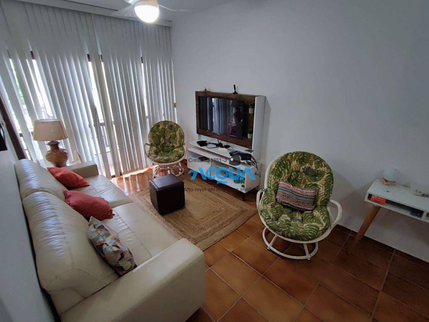 Apartamento à venda com 3 quartos, 84m² - Foto 1