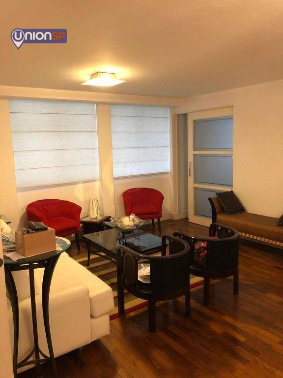 Apartamento à venda com 3 quartos, 167m² - Foto 6