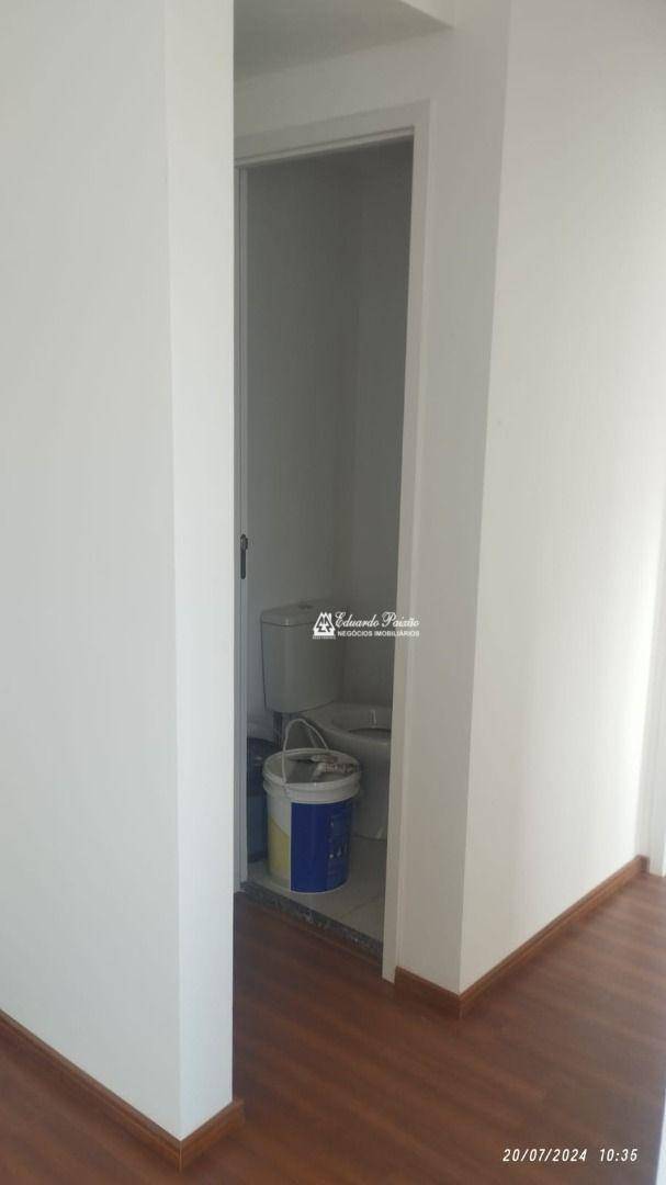 Apartamento para alugar com 2 quartos, 33m² - Foto 3