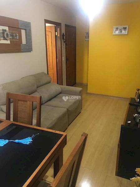 Apartamento à venda com 2 quartos, 56m² - Foto 2