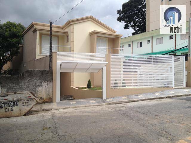 Sobrado à venda com 2 quartos, 89m² - Foto 1