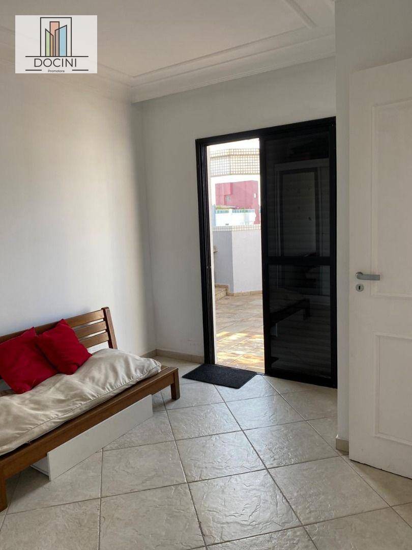 Apartamento à venda com 3 quartos, 182m² - Foto 3