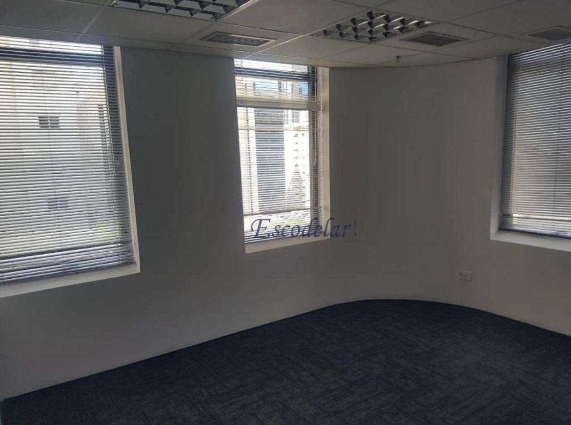 Conjunto Comercial-Sala para alugar, 208m² - Foto 11