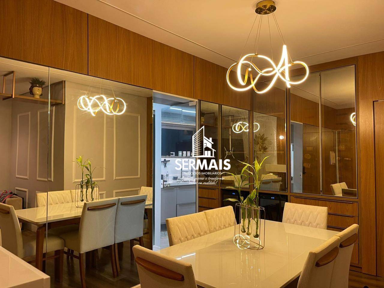 Apartamento, 2 quartos, 96 m² - Foto 1