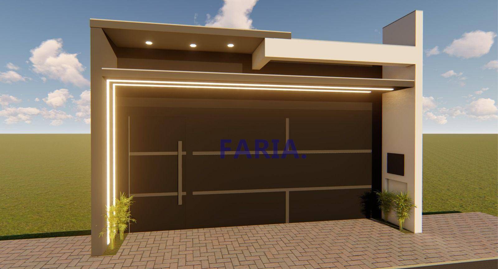 Casa, 3 quartos, 104 m² - Foto 1