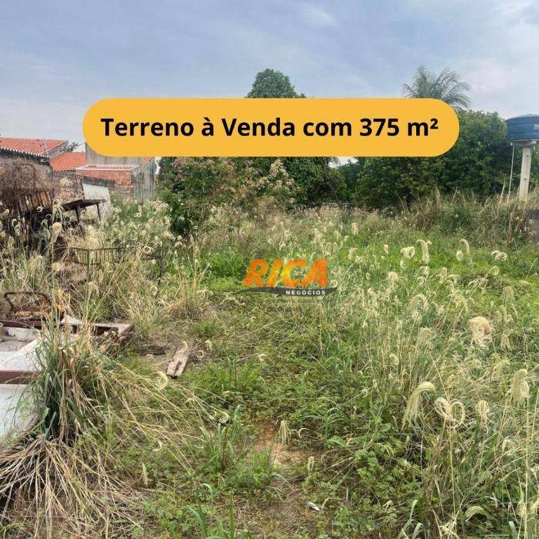 Terreno à venda, 375M2 - Foto 1