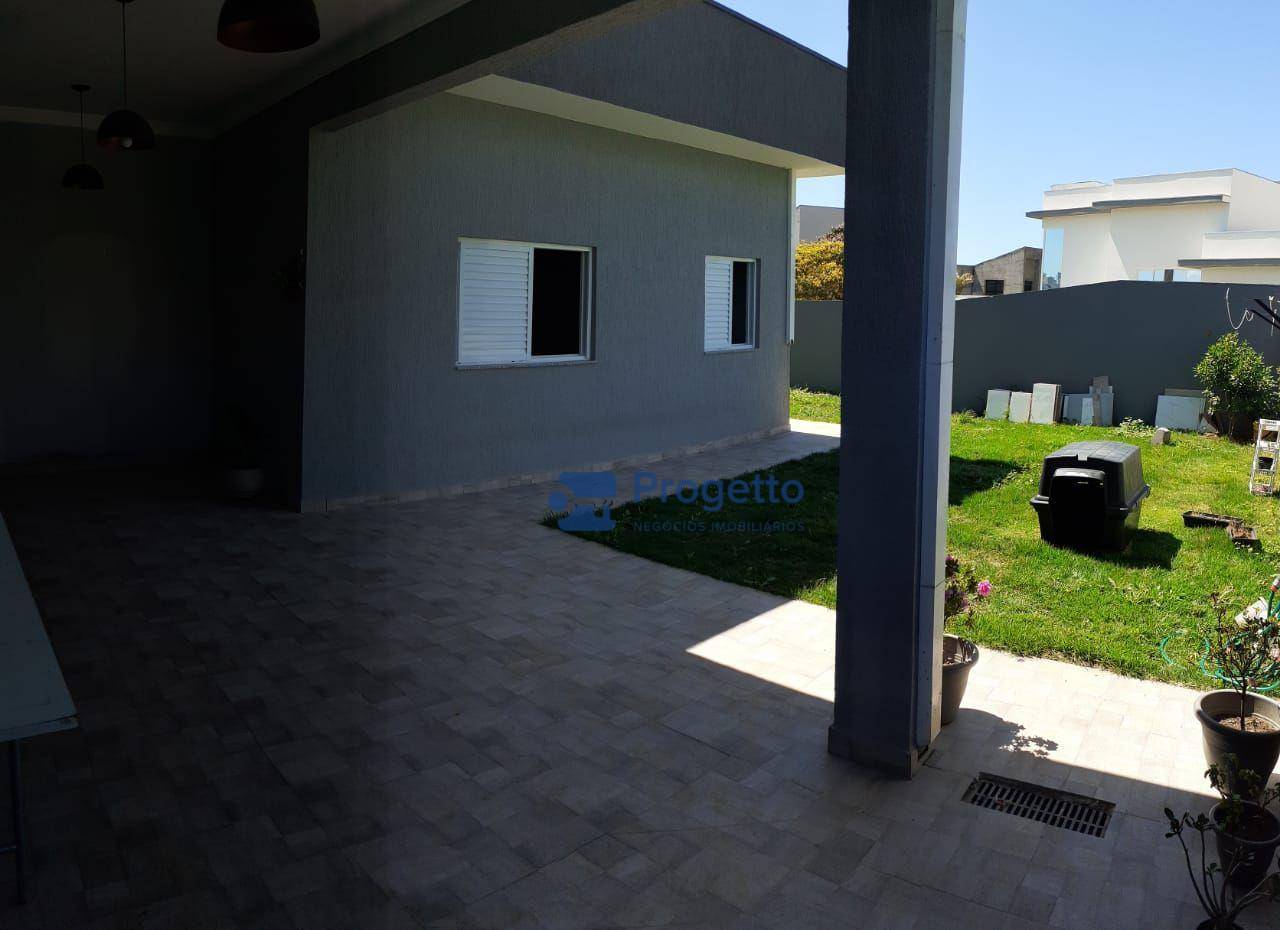 Casa de Condomínio à venda com 3 quartos, 250m² - Foto 36