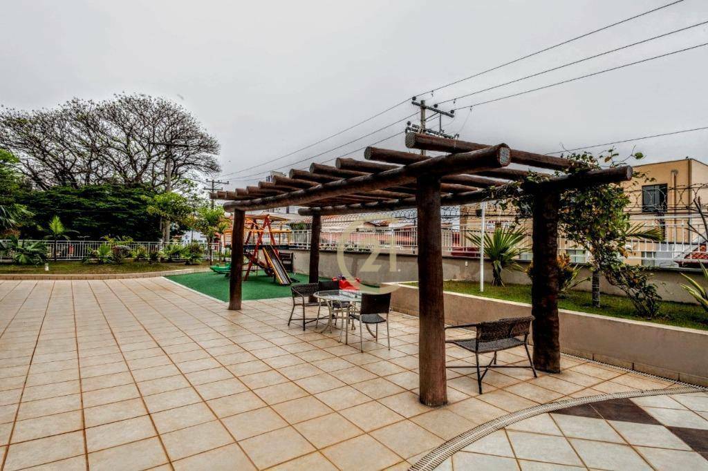 Apartamento para alugar com 3 quartos, 81m² - Foto 25