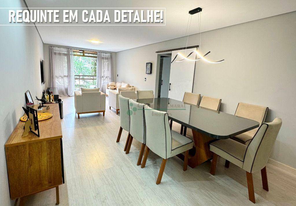 Apartamento à venda com 2 quartos, 108m² - Foto 1