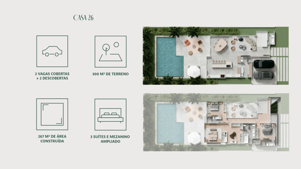 Casa de Condomínio à venda com 4 quartos, 31046m² - Foto 38