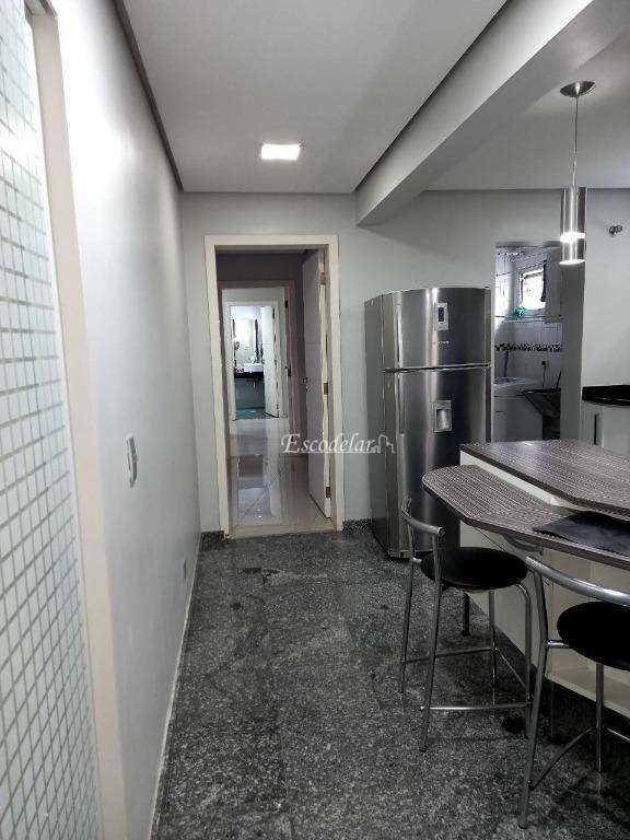 Apartamento à venda com 3 quartos, 160m² - Foto 21