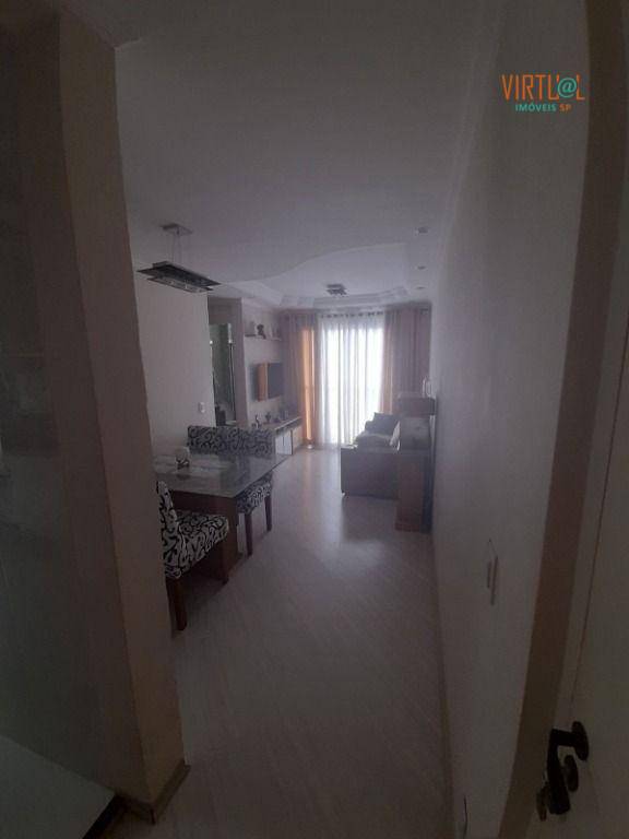 Apartamento à venda com 2 quartos, 52m² - Foto 5