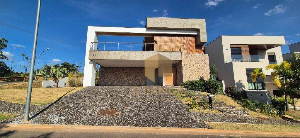 Casa de Condomínio à venda com 4 quartos, 470m² - Foto 2