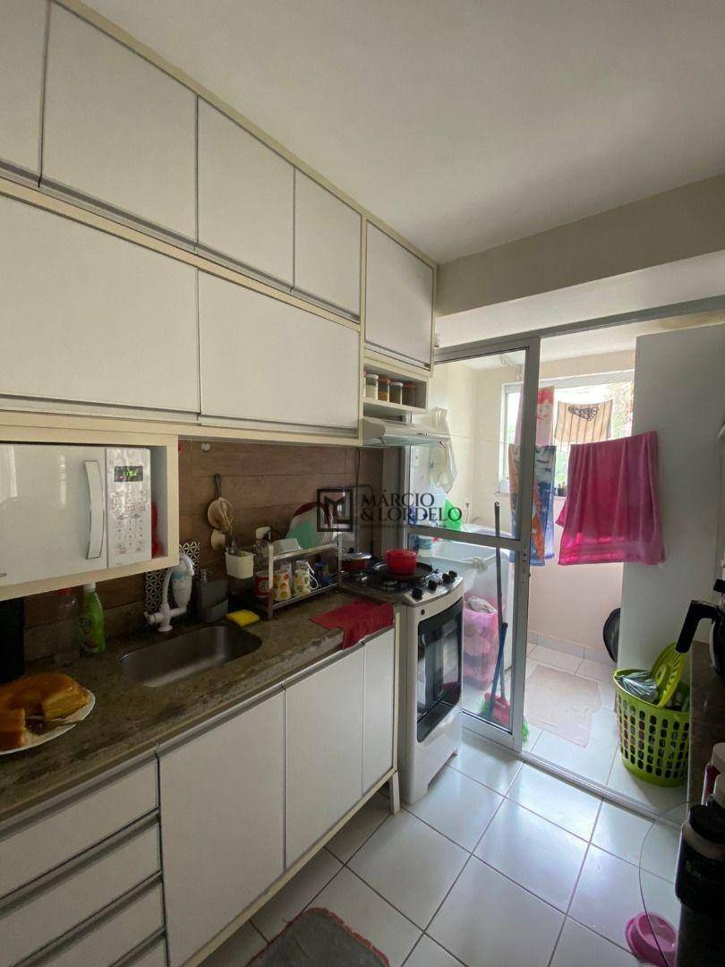 Apartamento à venda com 2 quartos, 55m² - Foto 6