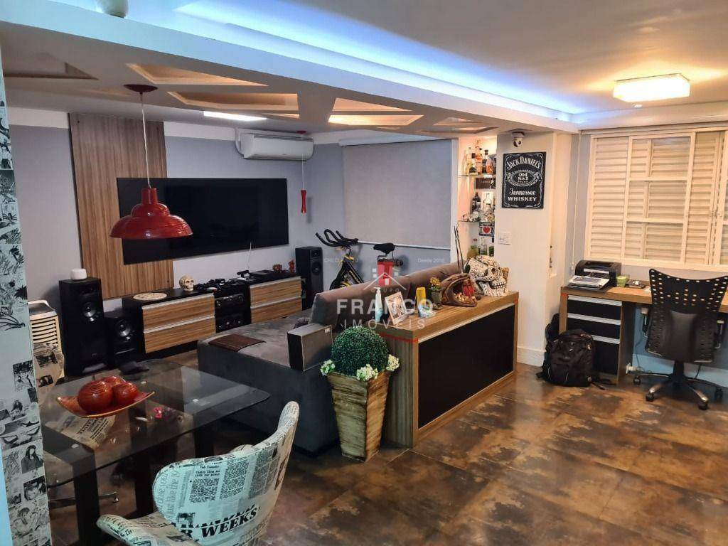 Apartamento à venda com 2 quartos, 90m² - Foto 1