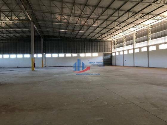 Depósito-Galpão-Armazém à venda e aluguel, 3700m² - Foto 8