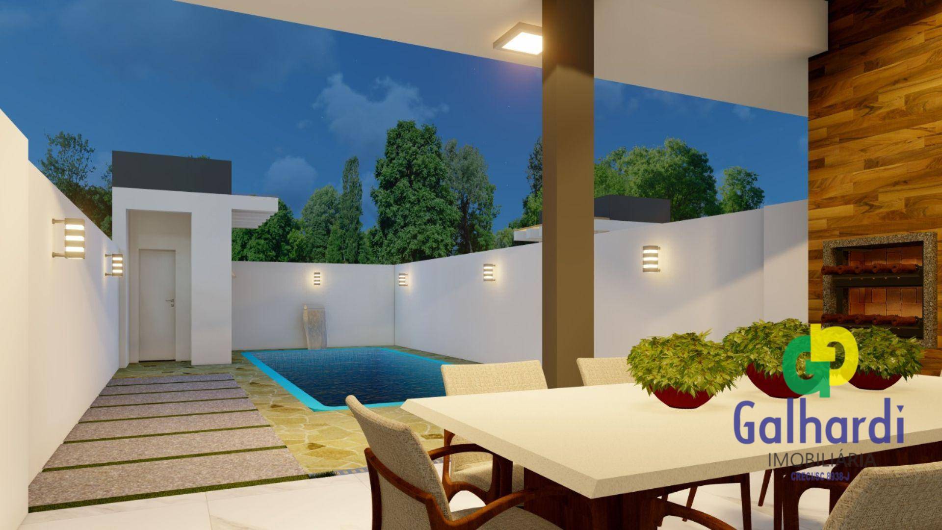 Sobrado, 3 quartos, 161 m² - Foto 1