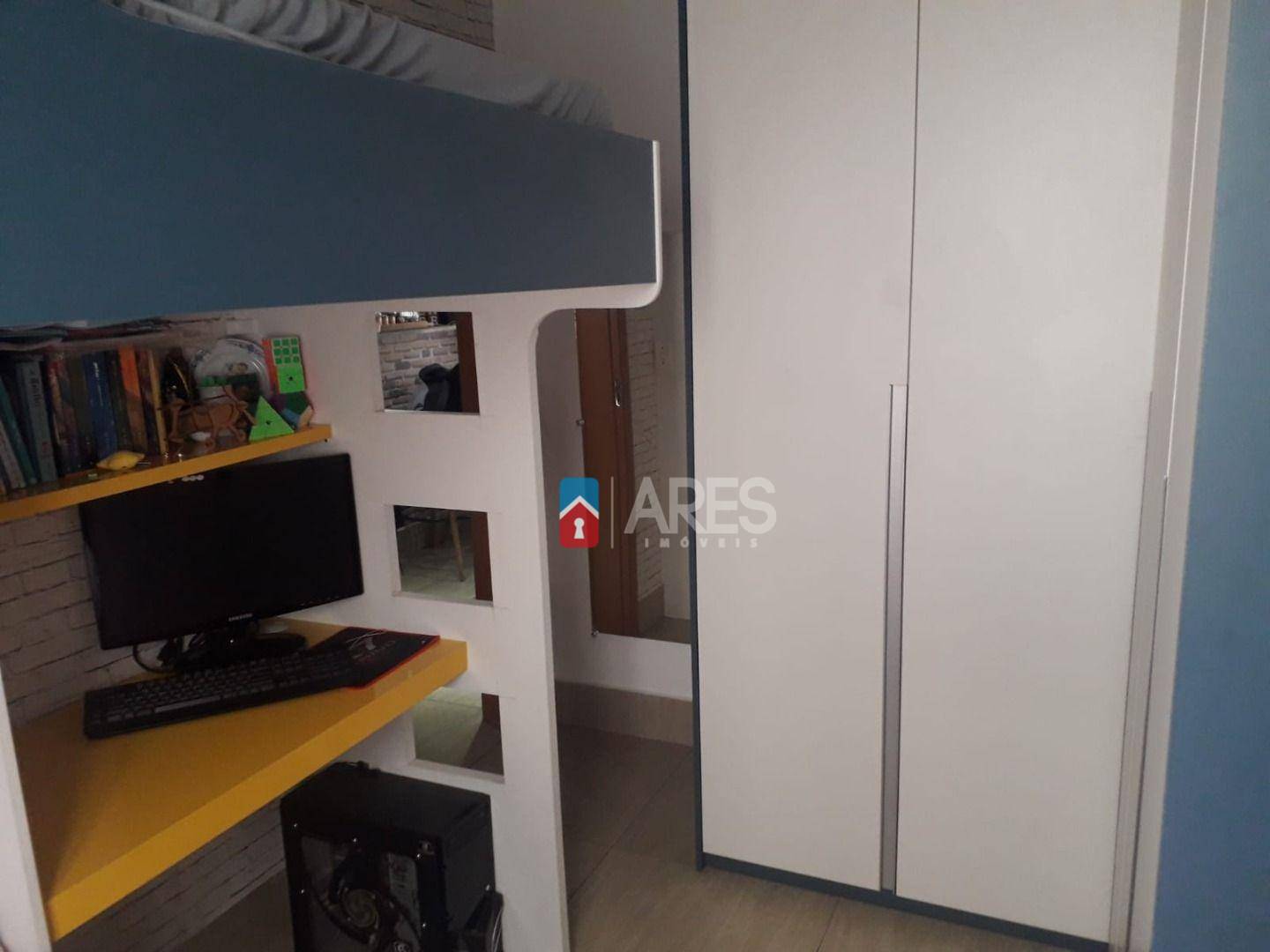 Apartamento à venda com 2 quartos, 45m² - Foto 8