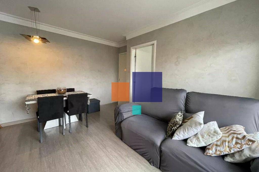 Apartamento à venda com 2 quartos, 62m² - Foto 7