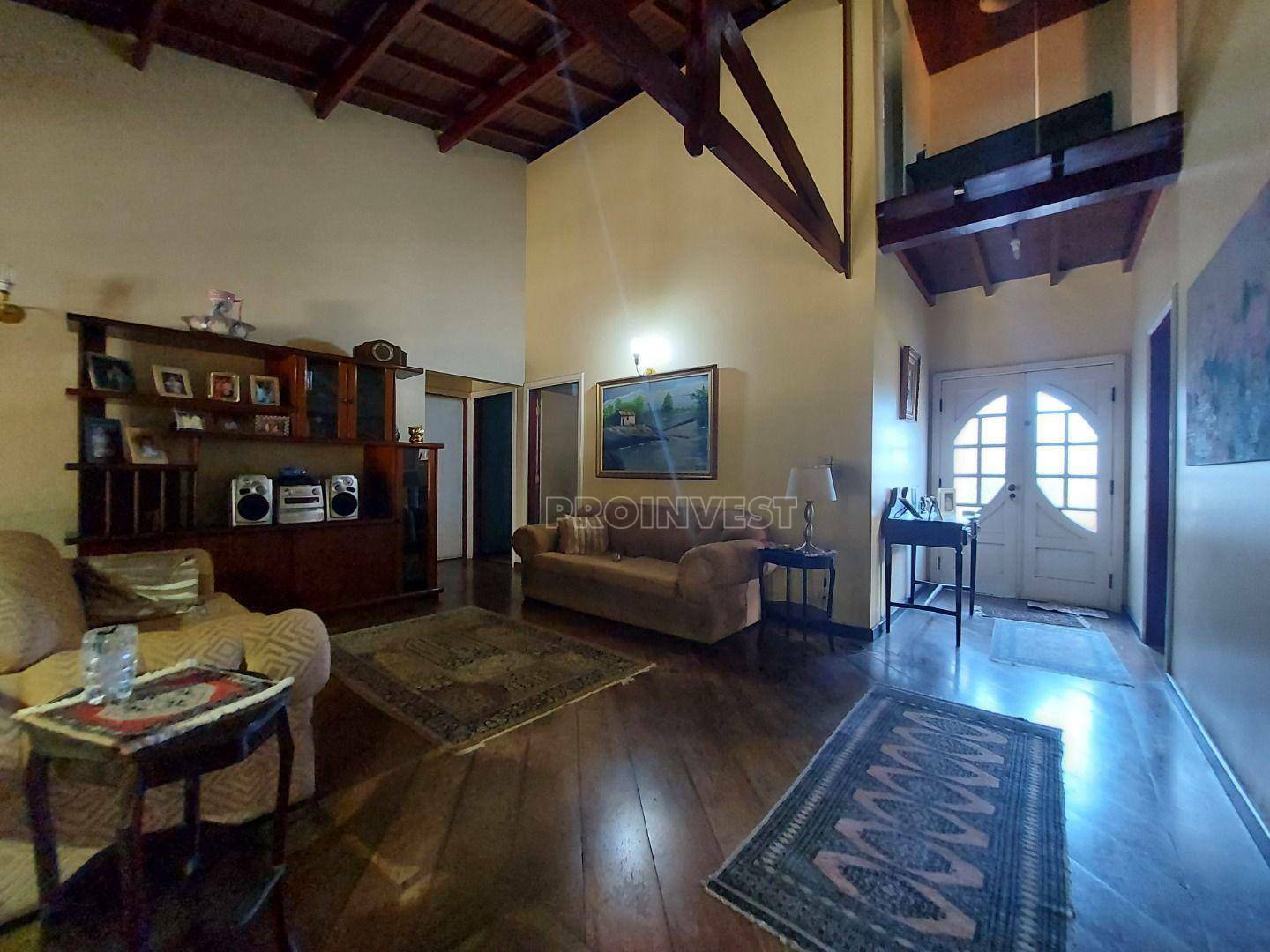 Casa de Condomínio à venda com 4 quartos, 362m² - Foto 4