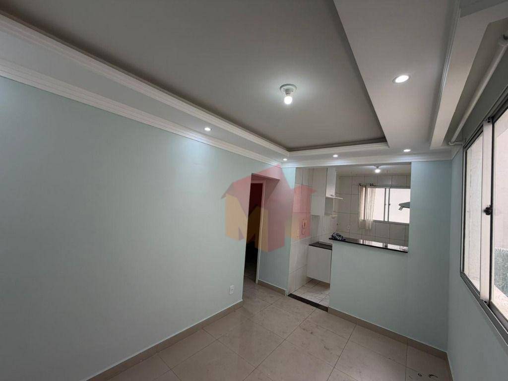 Apartamento, 2 quartos, 49 m² - Foto 1